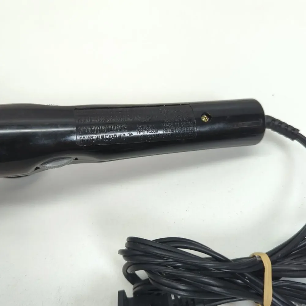 Revlon RVIR1015 Curling Iron‎ Women Hair styling Tested Working